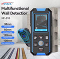 NOYAFA NF-518 — Detector de Metales y Escáner de Pared Profesional